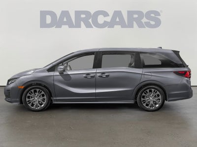 2027 Honda Odyssey Touring