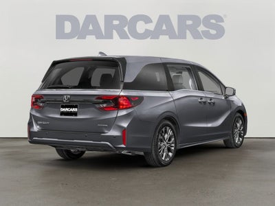 2027 Honda Odyssey Touring