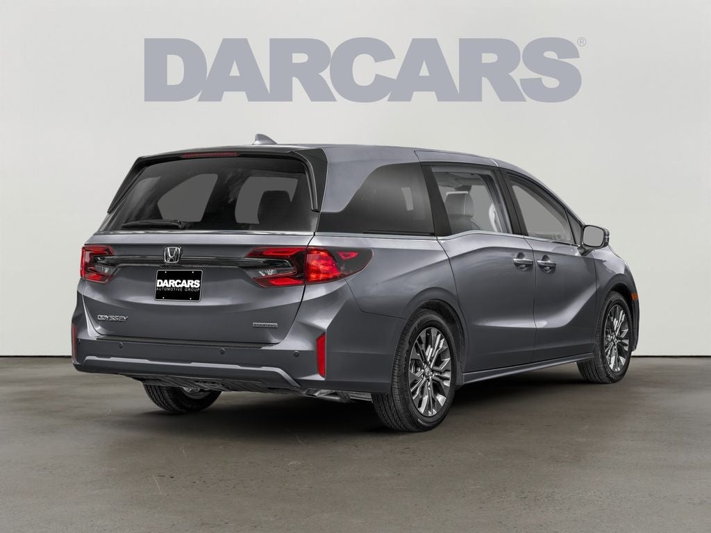 2027 Honda Odyssey Touring