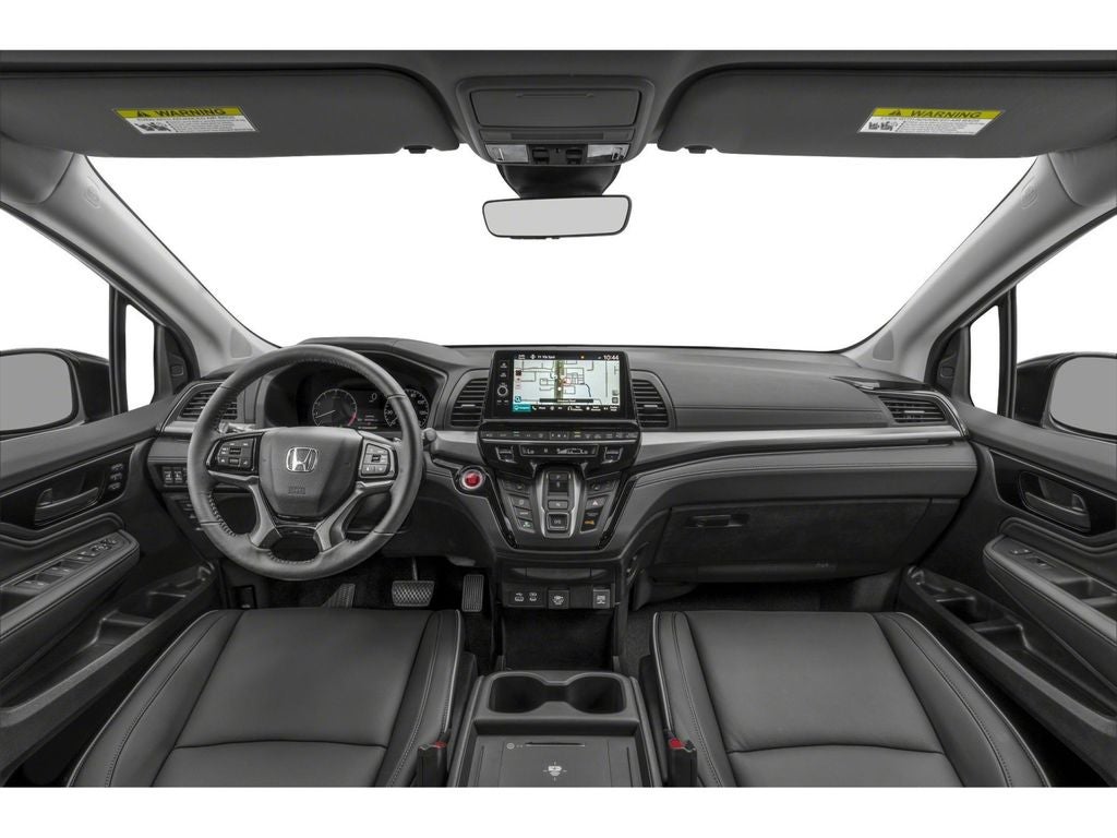 2027 Honda Odyssey Touring