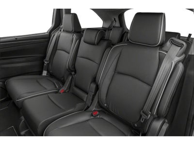 2027 Honda Odyssey Touring