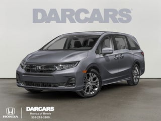 2027 Honda Odyssey Touring