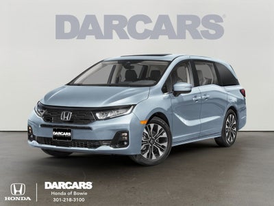 2026 Honda Odyssey Elite