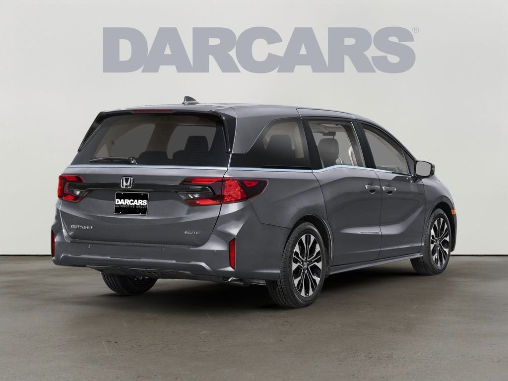 2026 Honda Odyssey Elite