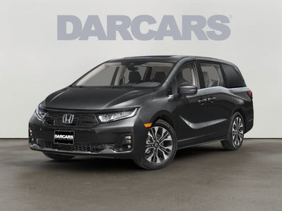 2026 Honda Odyssey Elite
