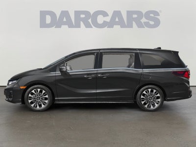 2026 Honda Odyssey Elite