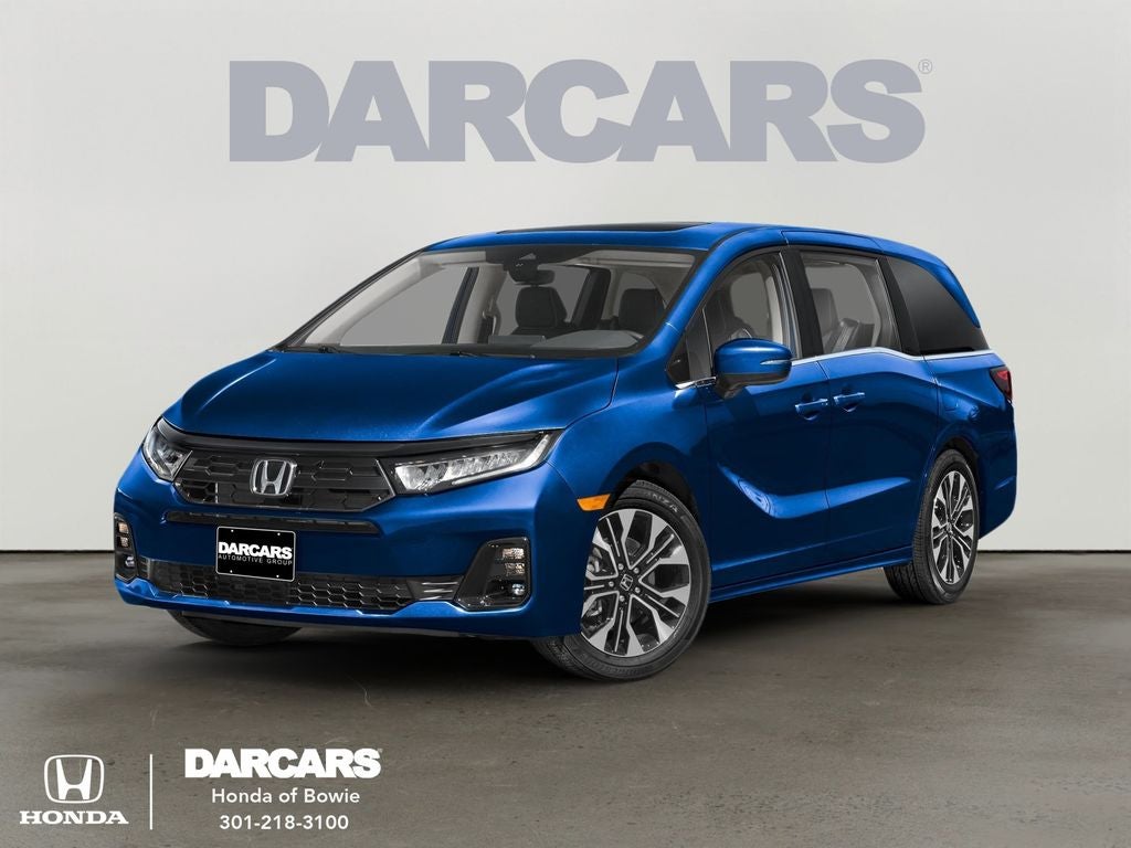 2027 Honda Odyssey Elite