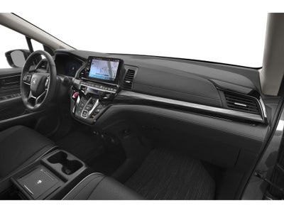 2027 Honda Odyssey Elite