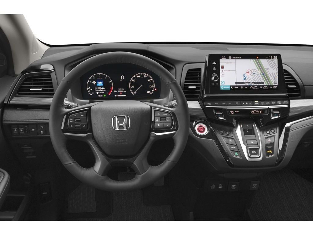 2027 Honda Odyssey Elite