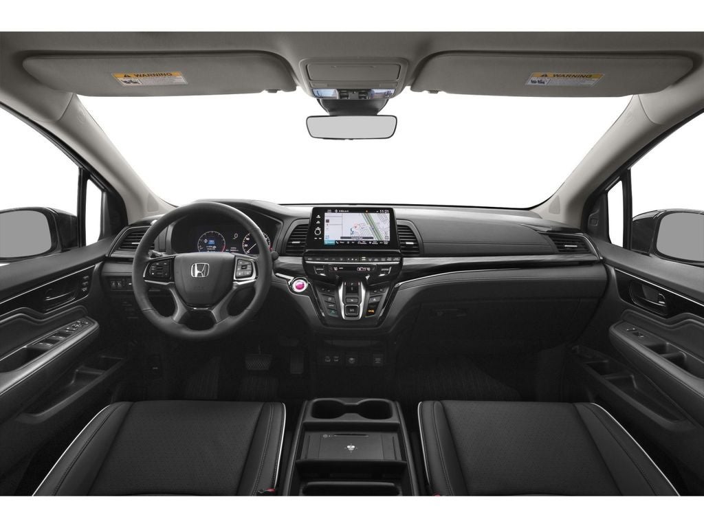 2027 Honda Odyssey Elite
