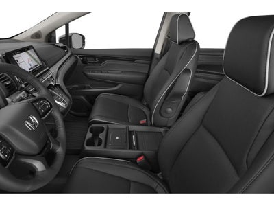 2027 Honda Odyssey Elite