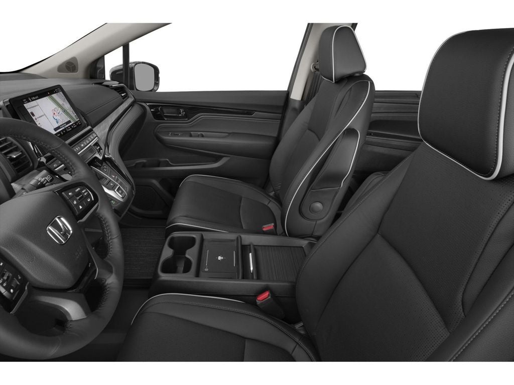 2027 Honda Odyssey Elite