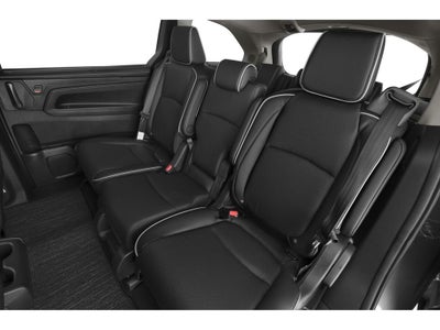 2027 Honda Odyssey Elite