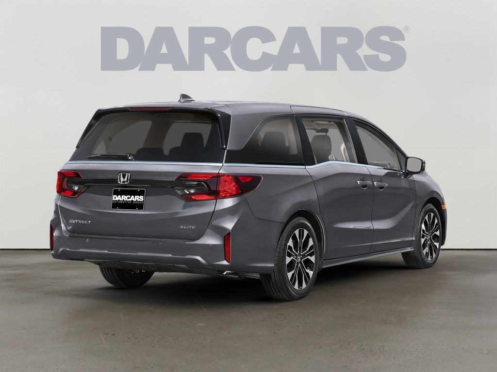 2026 Honda Odyssey Elite