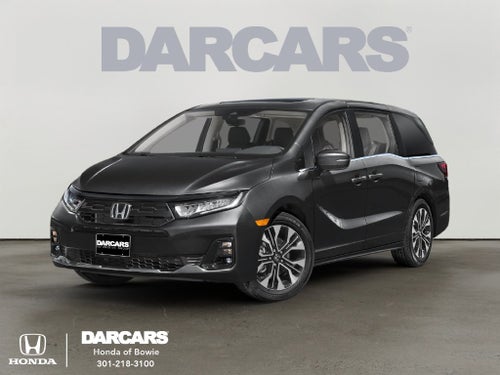 2027 Honda Odyssey Elite