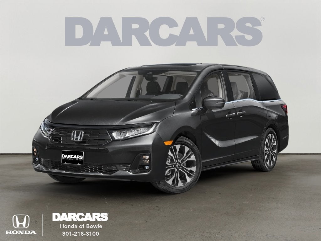 2027 Honda Odyssey Elite