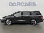 2027 Honda Odyssey Elite