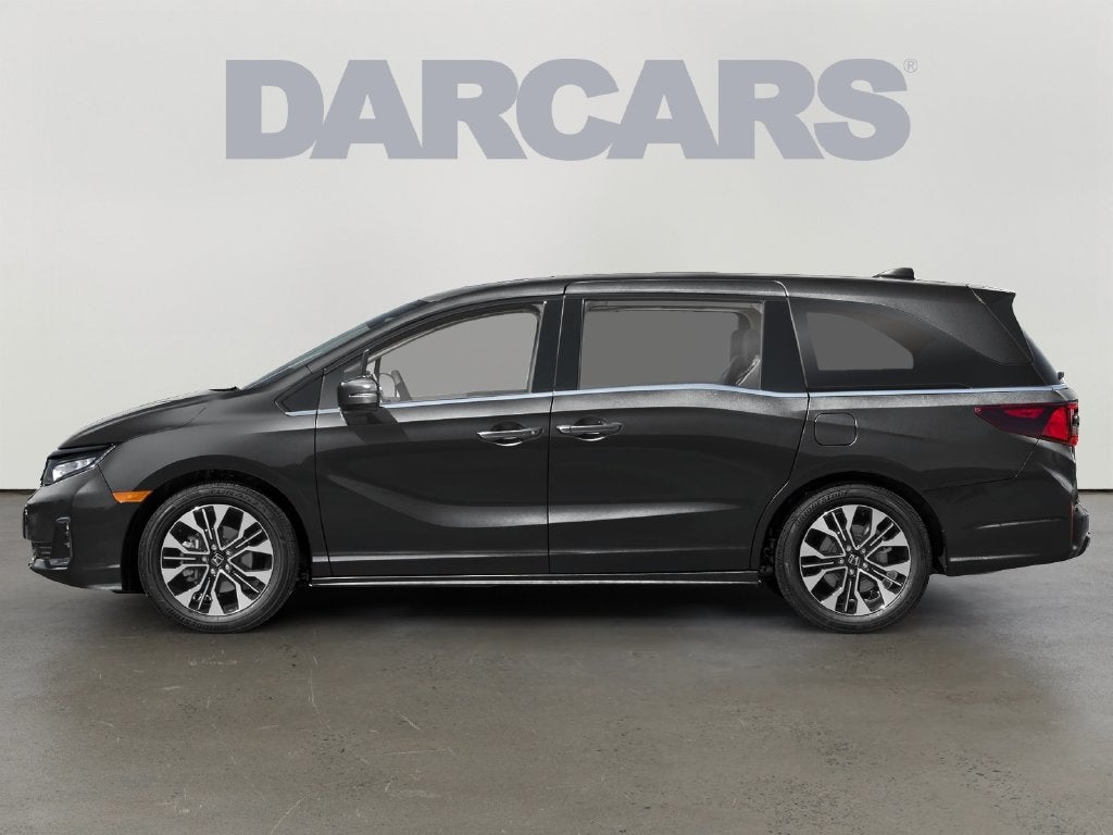 2027 Honda Odyssey Elite