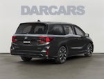 2027 Honda Odyssey Elite