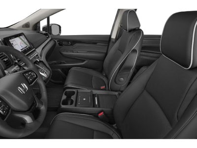 2027 Honda Odyssey Elite