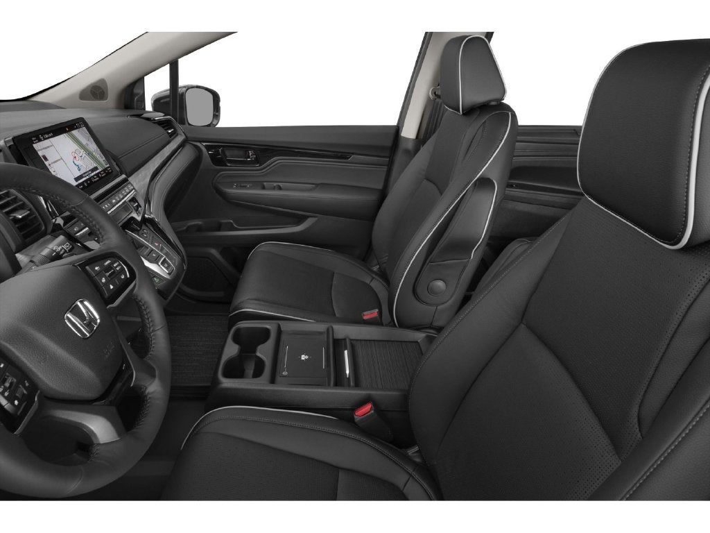 2027 Honda Odyssey Elite