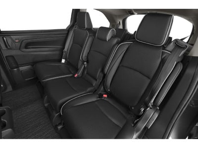 2027 Honda Odyssey Elite