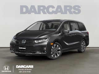 2027 Honda Odyssey Elite