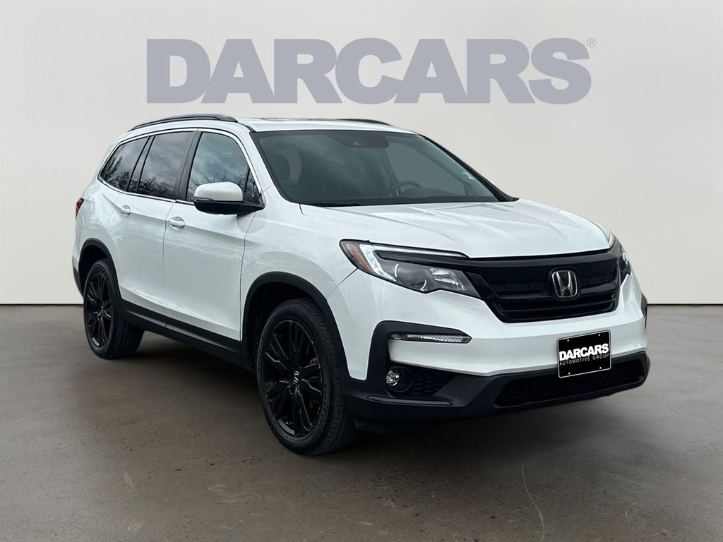 2021 Honda Pilot Special Edition