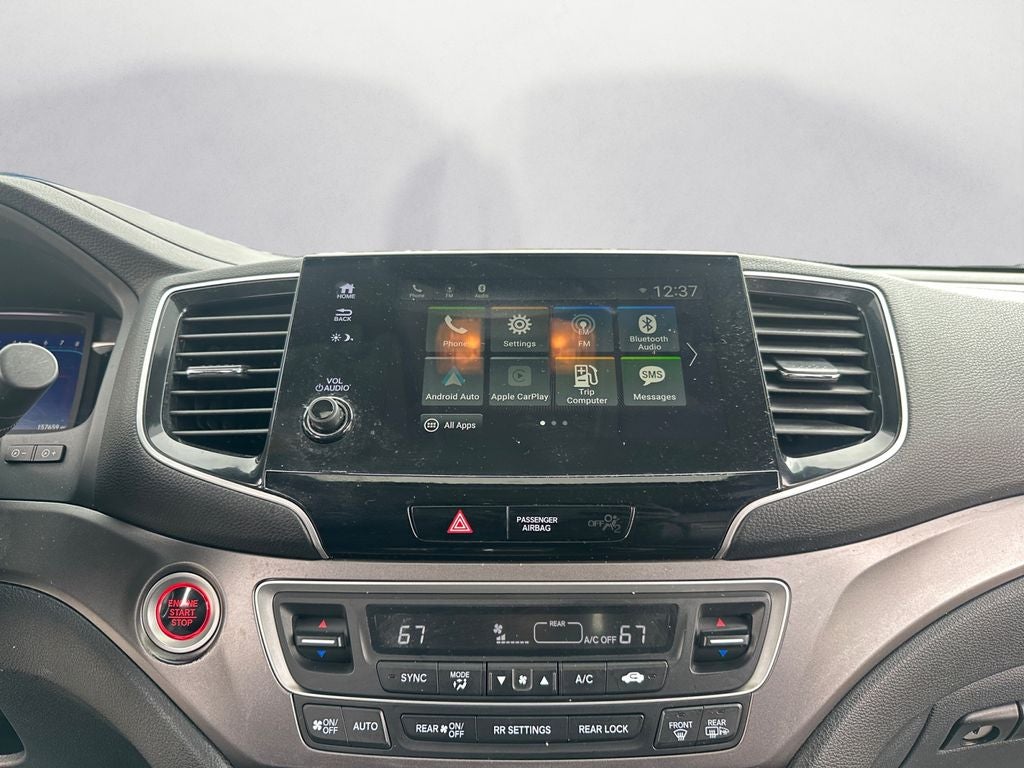 2021 Honda Pilot Special Edition
