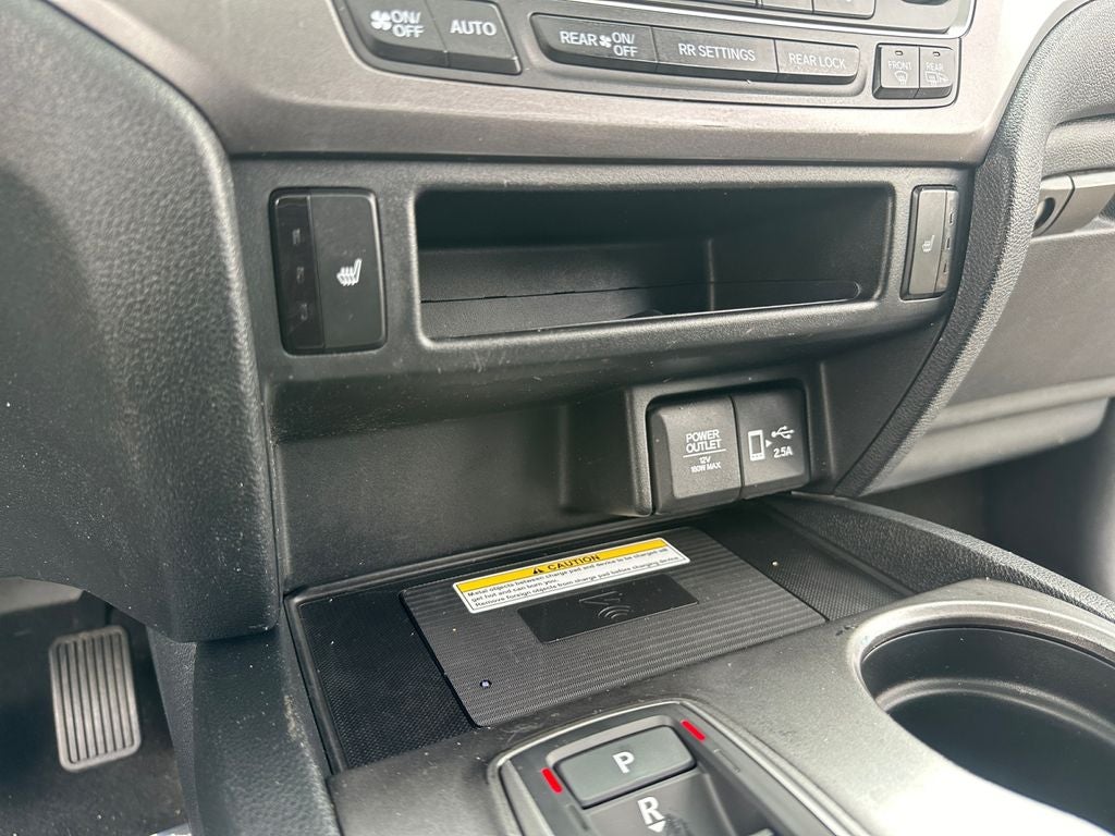 2021 Honda Pilot Special Edition