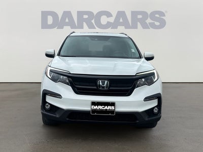 2021 Honda Pilot Special Edition