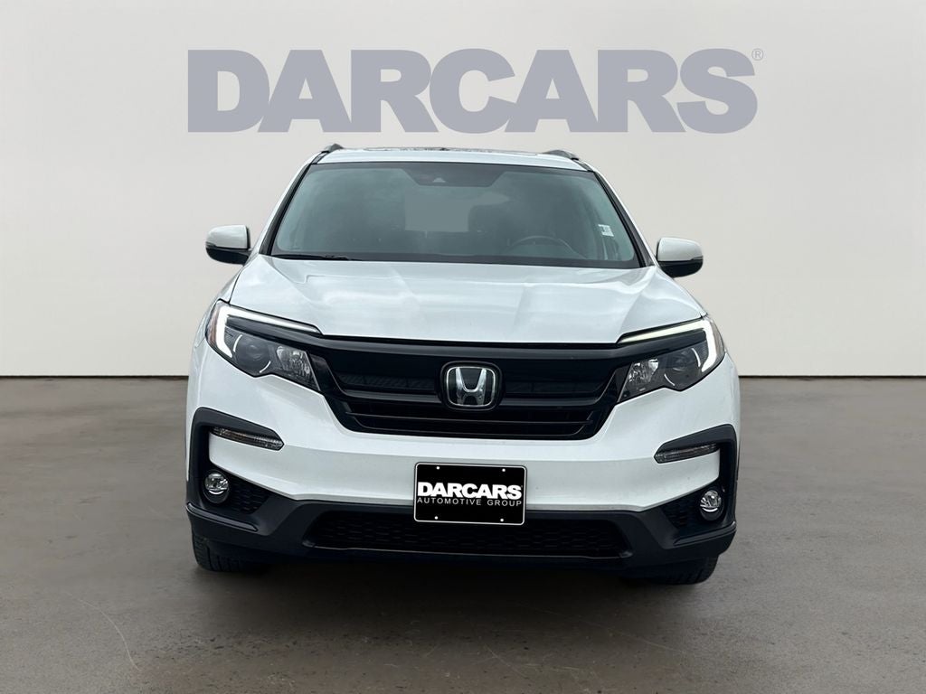 2021 Honda Pilot Special Edition