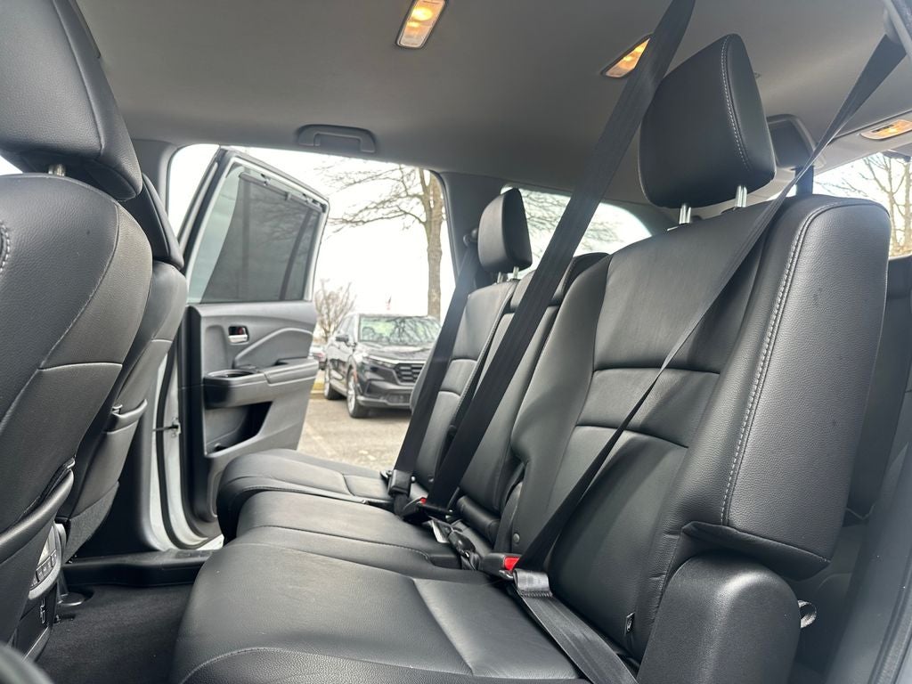2021 Honda Pilot Special Edition