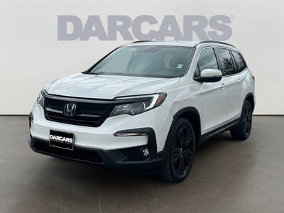 2021 Honda Pilot Special Edition