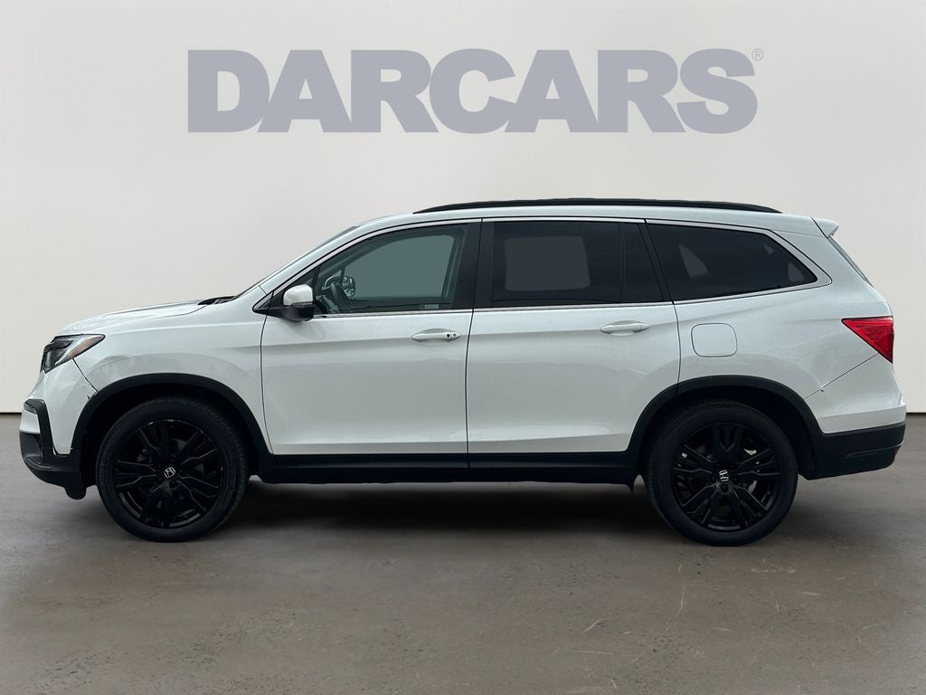 2021 Honda Pilot Special Edition