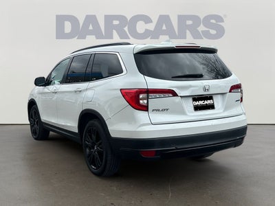 2021 Honda Pilot Special Edition