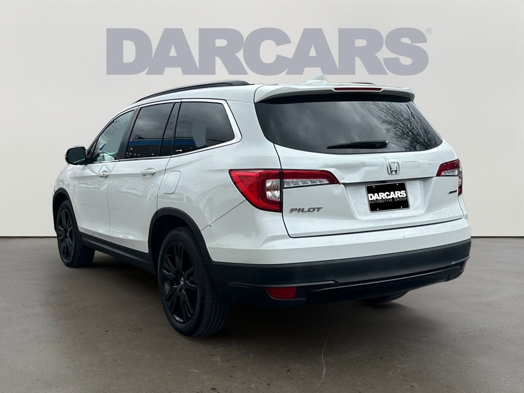 2021 Honda Pilot Special Edition