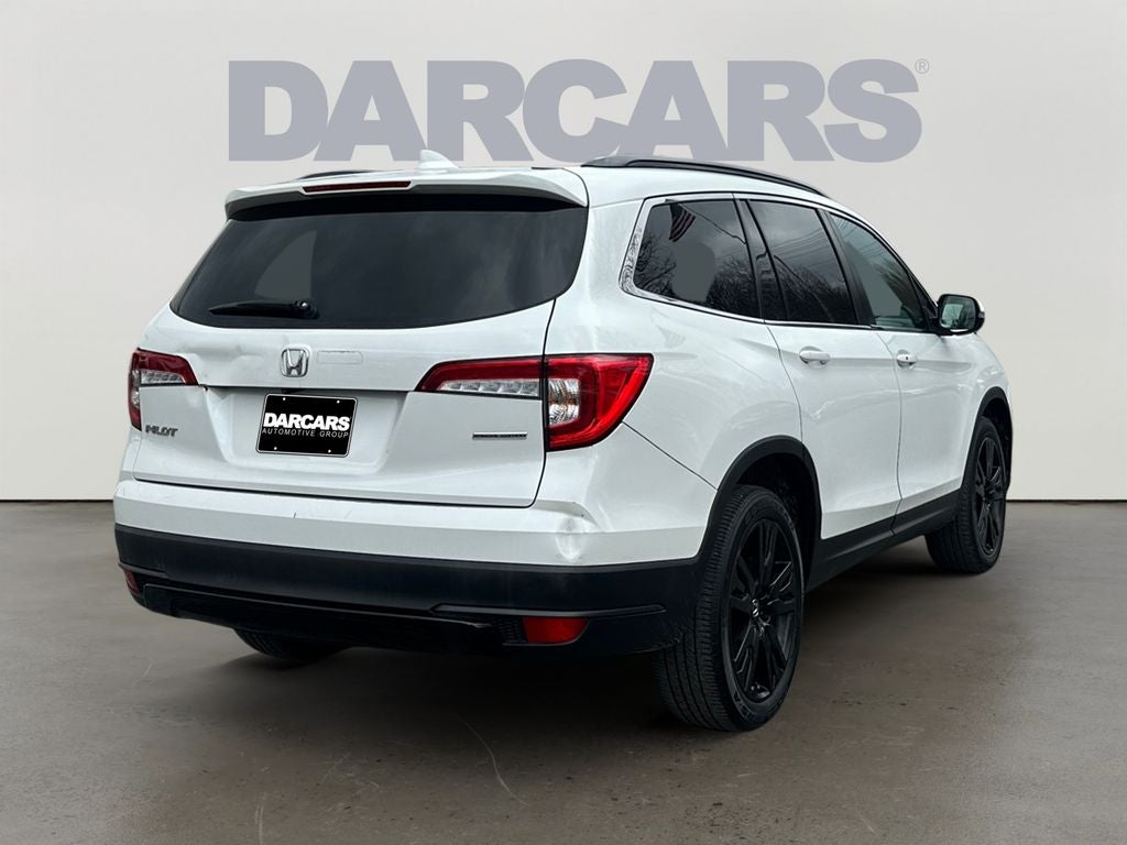 2021 Honda Pilot Special Edition