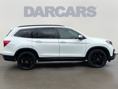 2021 Honda Pilot Special Edition