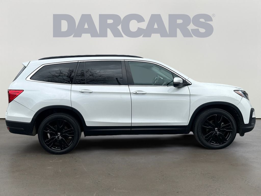 2021 Honda Pilot Special Edition