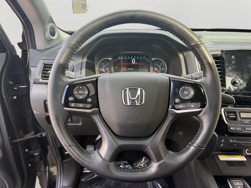 2019 Honda Pilot Elite