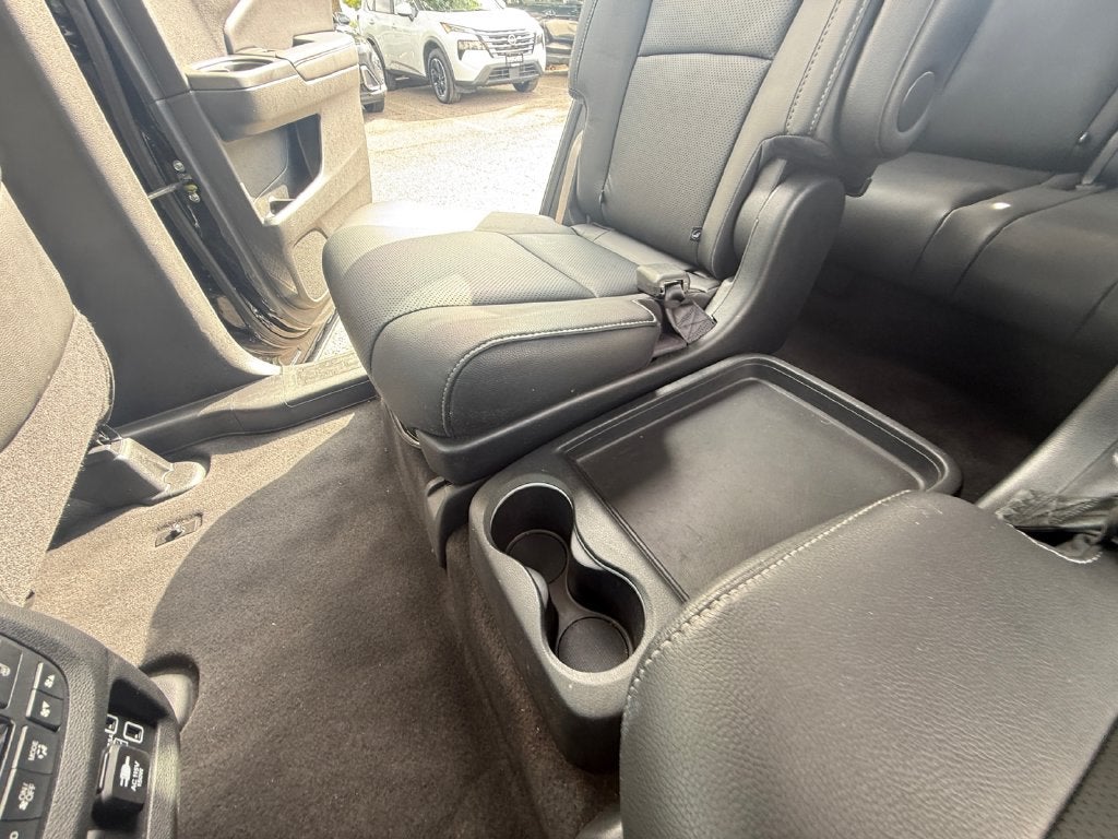 2019 Honda Pilot Elite