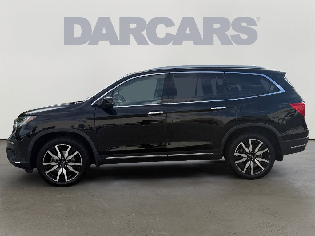 2019 Honda Pilot Elite