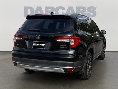 2019 Honda Pilot Elite