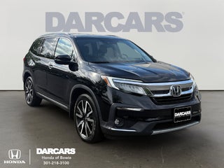 2019 Honda Pilot Elite
