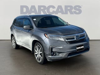 2022 Honda Pilot Elite