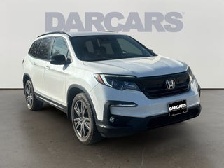 2022 Honda Pilot Sport