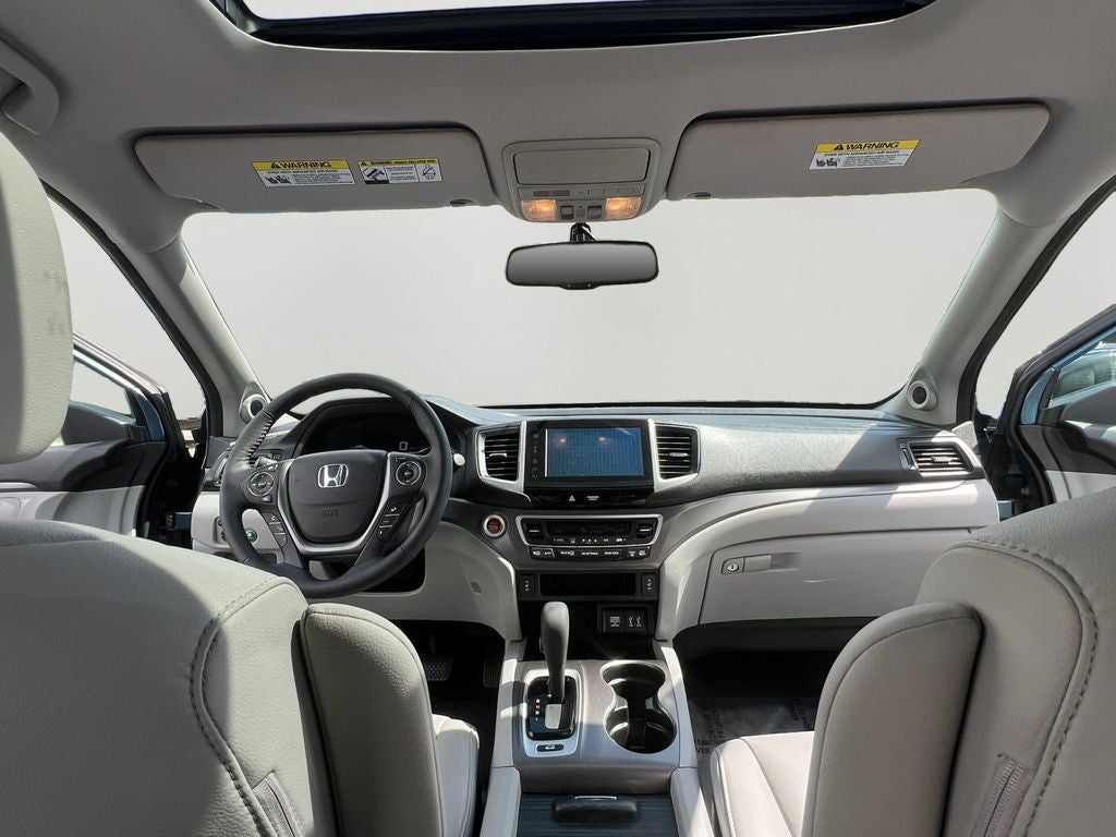 2016 Honda Pilot EX-L