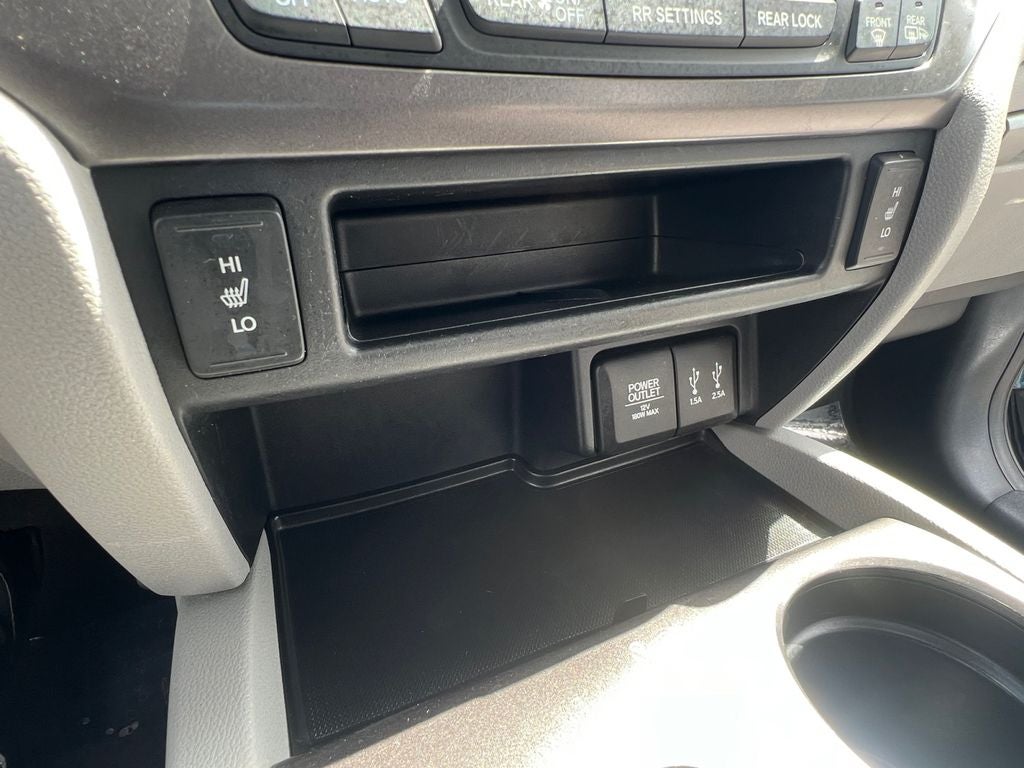 2016 Honda Pilot EX-L