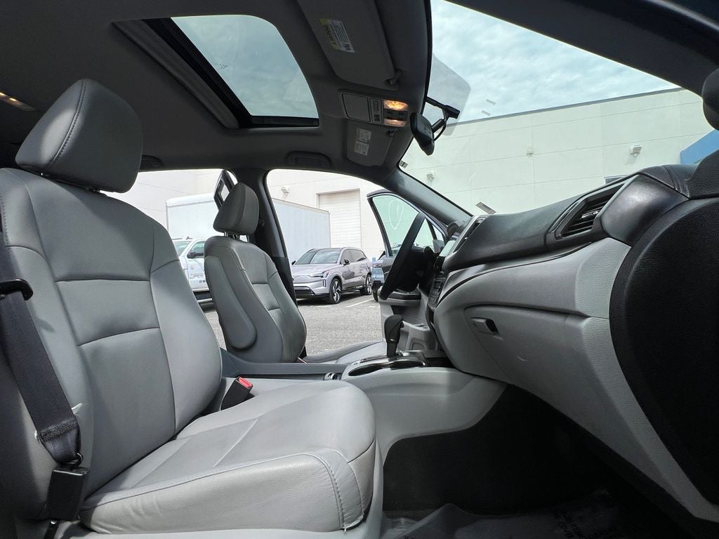 2016 Honda Pilot EX-L